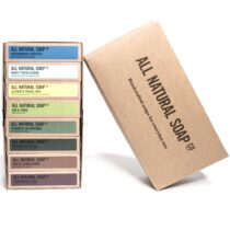 Adventurer's 8 Bar Set
